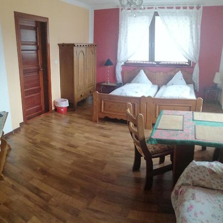 Villa Meisterburg Ściegny 部屋 写真