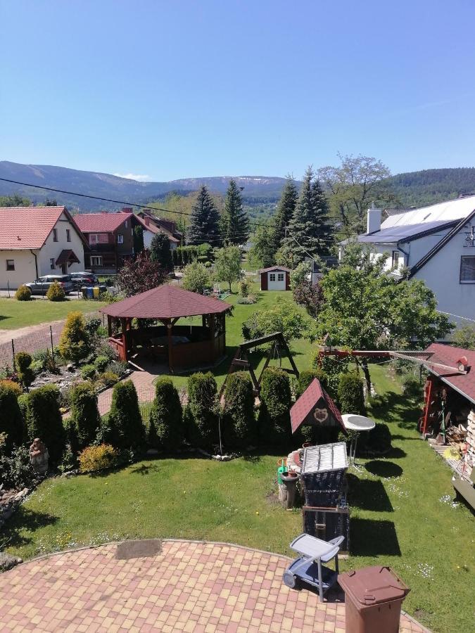 Villa Meisterburg Ściegny エクステリア 写真
