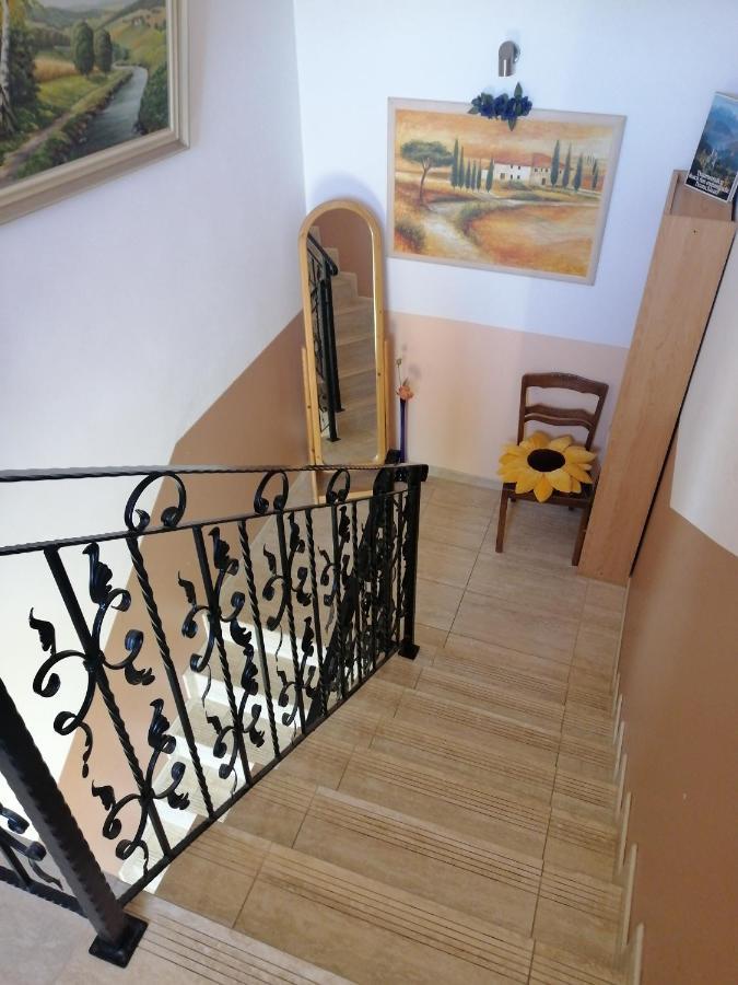 Villa Meisterburg Ściegny エクステリア 写真
