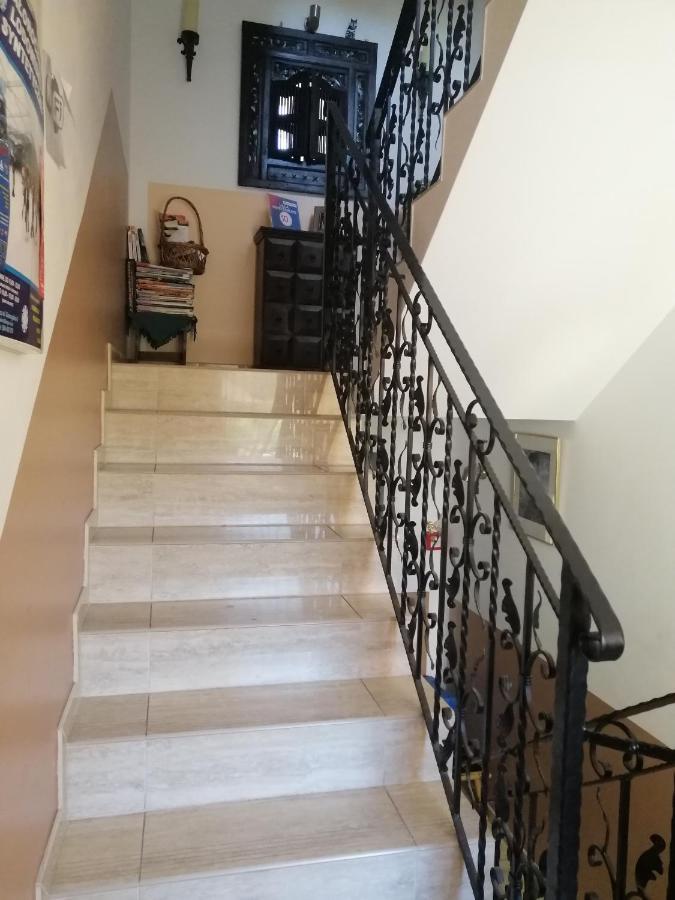 Villa Meisterburg Ściegny エクステリア 写真